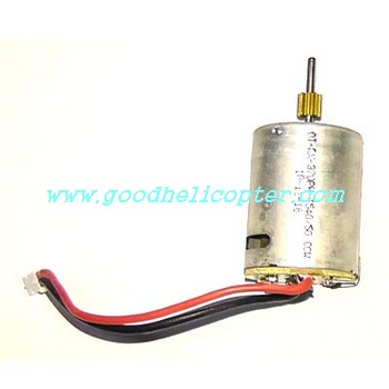 mjx-t-series-t34-t634 helicopter parts main motor with short shaft